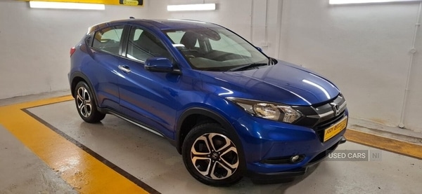 Used Honda HR-V 2017 for sale - 76175775: Photo 1