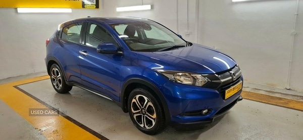 Used Honda HR-V 2017 for sale - 76175775: Photo 2