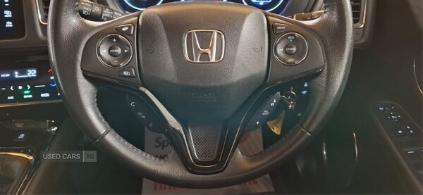 Used Honda HR-V 2017 for sale - 76175775: Photo 27