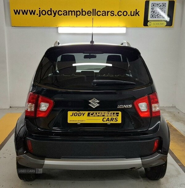 Used Suzuki Ignis 2018 for sale - 76139203: Photo 11