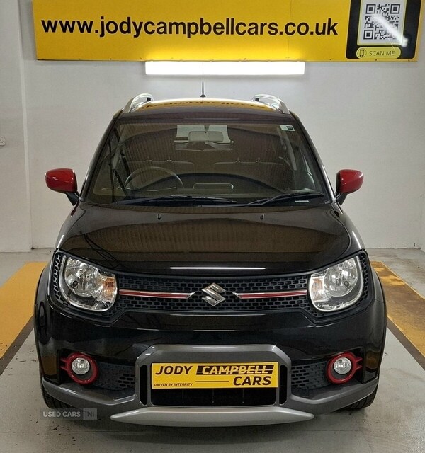 Used Suzuki Ignis 2018 for sale - 76139203: Photo 12