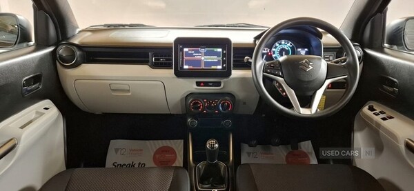 Used Suzuki Ignis 2018 for sale - 76139203: Photo 13