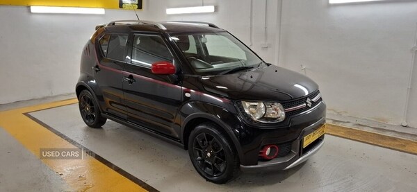 Used Suzuki Ignis 2018 for sale - 76139203: Photo 1