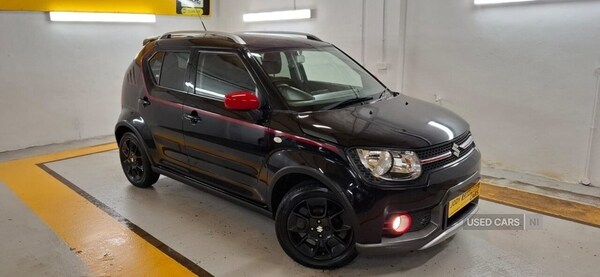 Used Suzuki Ignis 2018 for sale - 76139203: Photo 2