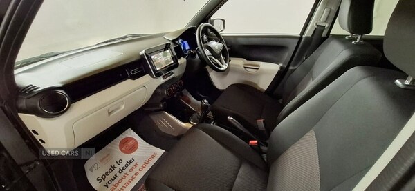 Used Suzuki Ignis 2018 for sale - 76139203: Photo 31