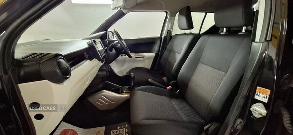 Used Suzuki Ignis 2018 for sale - 76139203: Photo 32