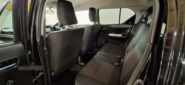 Used Suzuki Ignis 2018 for sale - 76139203: Photo 33