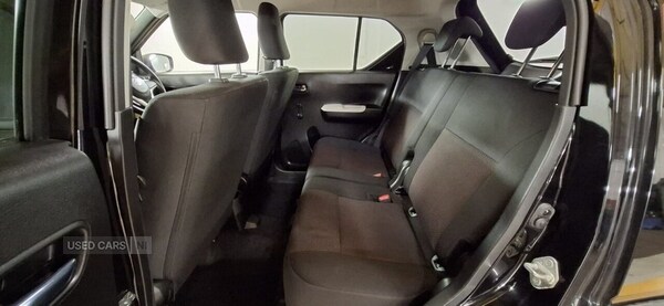 Used Suzuki Ignis 2018 for sale - 76139203: Photo 34