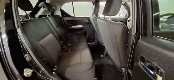 Used Suzuki Ignis 2018 for sale - 76139203: Photo 35