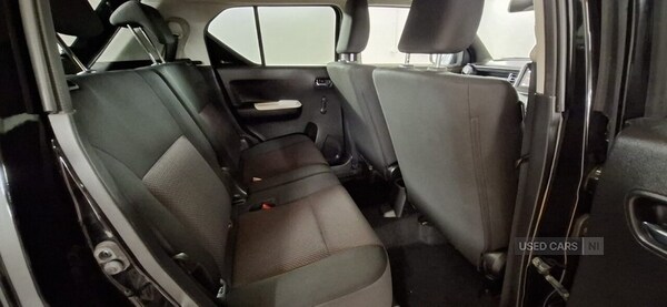 Used Suzuki Ignis 2018 for sale - 76139203: Photo 37