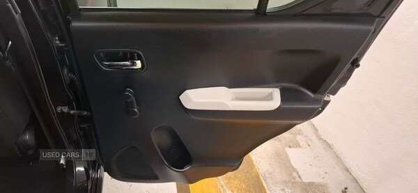 Used Suzuki Ignis 2018 for sale - 76139203: Photo 42