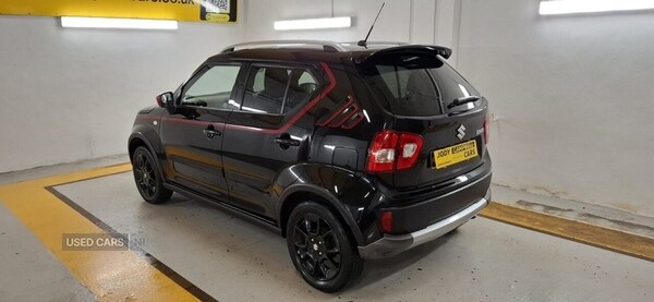 Used Suzuki Ignis 2018 for sale - 76139203: Photo 6