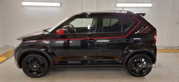 Used Suzuki Ignis 2018 for sale - 76139203: Photo 9