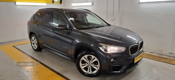 Used BMW X1 2016 for sale - 75115409: Photo 1
