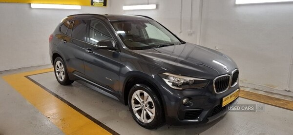Used BMW X1 2016 for sale - 75115409: Photo 2