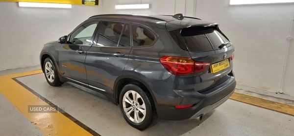 Used BMW X1 2016 for sale - 75115409: Photo 6