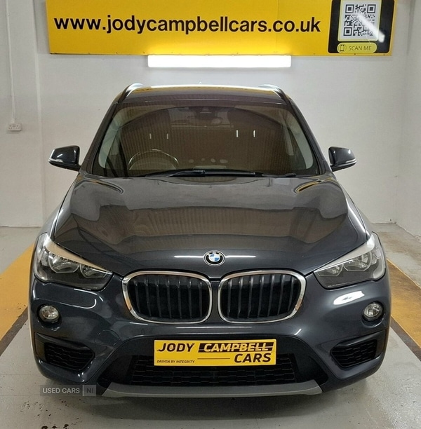 Used BMW X1 2016 for sale - 75115409: Photo 8