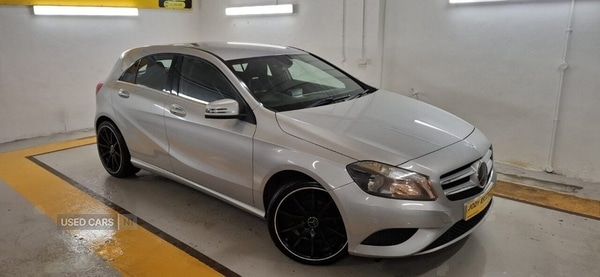 Used Mercedes-Benz A-Class 2015 for sale - 76486118: Photo 1