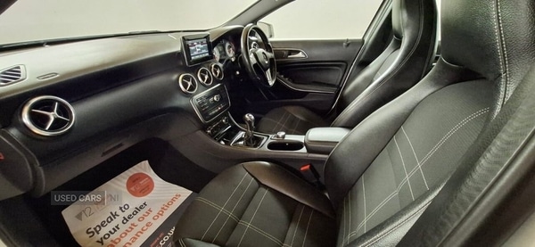 Used Mercedes-Benz A-Class 2015 for sale - 76486118: Photo 13