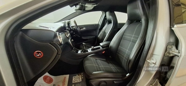 Used Mercedes-Benz A-Class 2015 for sale - 76486118: Photo 14