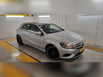 Used Mercedes-Benz A-Class 2015 for sale - 76486118: Photo