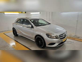 Used Mercedes-Benz A-Class 2015 for sale - 76486118: Photo