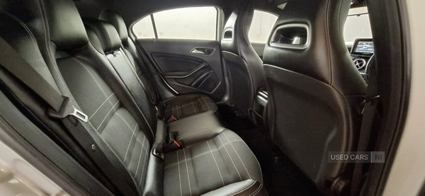 Used Mercedes-Benz A-Class 2015 for sale - 76486118: Photo 33