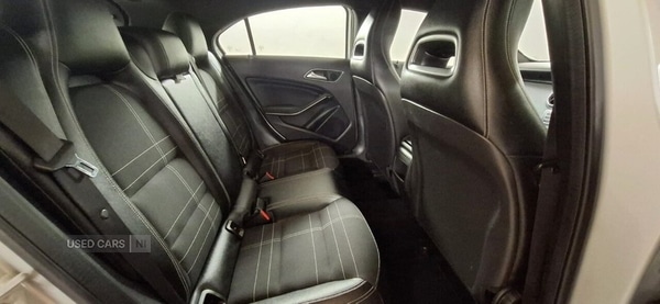 Used Mercedes-Benz A-Class 2015 for sale - 76486118: Photo 36