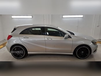 Used Mercedes-Benz A-Class 2015 for sale - 76486118: Photo