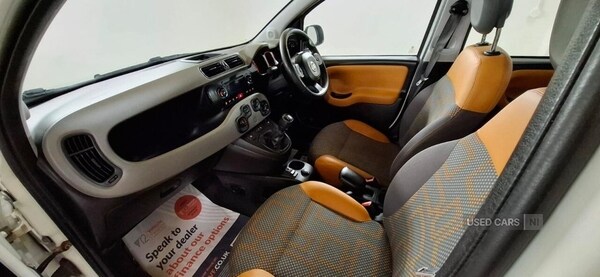 Vehicle 22
