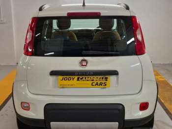 Used Fiat Panda 2014 for sale - 73743613: Photo