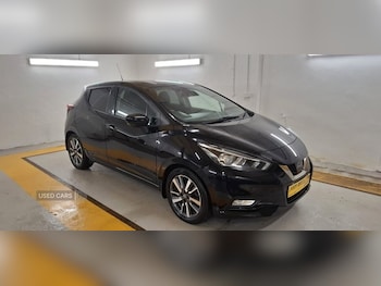 Used Nissan Micra 2017 for sale - 75280698: Photo