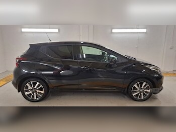 Used Nissan Micra 2017 for sale - 75280698: Photo