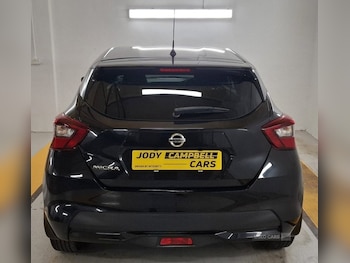 Used Nissan Micra 2017 for sale - 75280698: Photo