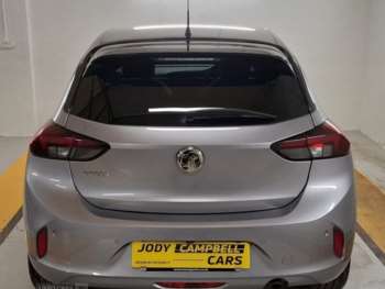 Used Vauxhall Corsa 2021 for sale - 73995735: Photo