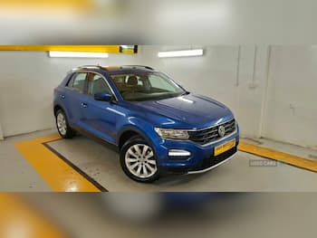 Used Volkswagen T-Roc 2019 for sale - 79633419: Photo