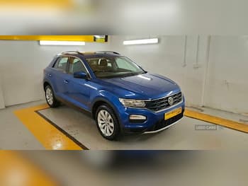 Used Volkswagen T-Roc 2019 for sale - 79633419: Photo