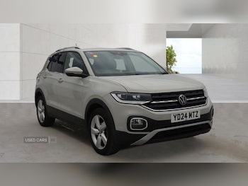 Used Volkswagen T-Cross 2024 for sale - 78220443: Photo