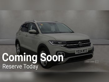 Used Volkswagen T-Cross 2024 for sale - 78220443: Photo