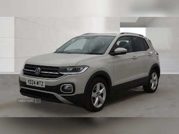 Used Volkswagen T-Cross 2024 for sale - 78220443: Photo