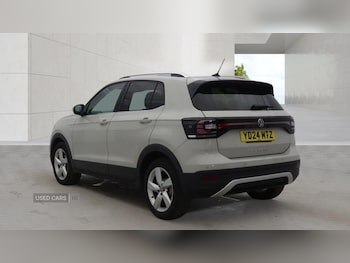 Used Volkswagen T-Cross 2024 for sale - 78220443: Photo