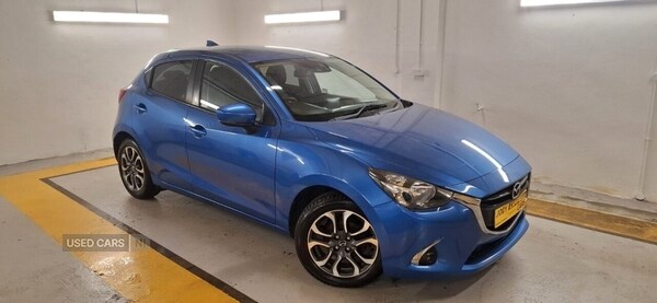 Used Mazda Mazda2 2018 for sale - 75061589: Photo 1