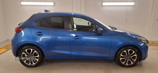 Used Mazda Mazda2 2018 for sale - 75061589: Photo 3
