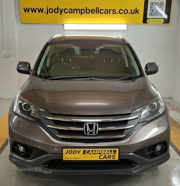 Used Honda CR-V 2014 for sale - 76139247: Photo 11