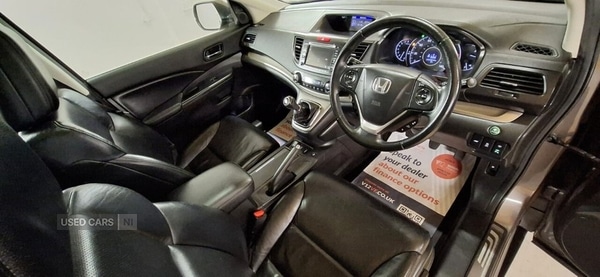 Used Honda CR-V 2014 for sale - 76139247: Photo 15