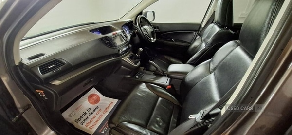 Used Honda CR-V 2014 for sale - 76139247: Photo 18