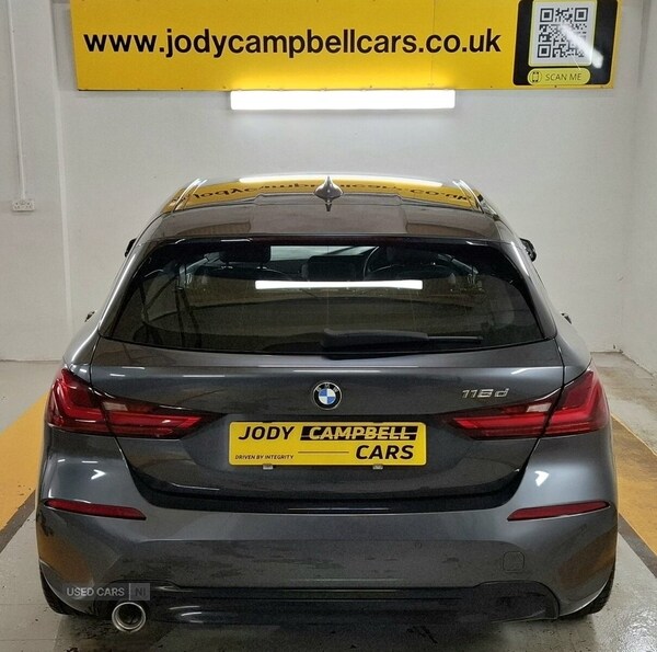 Used BMW 1 Series 2020 for sale - 77157135: Photo 10