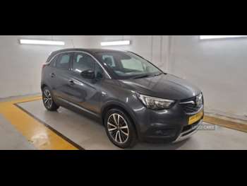 Used Vauxhall Crossland X 2018 for sale - 74619388: Photo