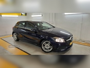 Used Mercedes-Benz A-Class 2017 for sale - 79083696: Photo