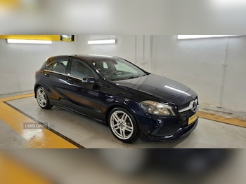 Used Mercedes-Benz A-Class 2017 for sale - 79083696: Photo